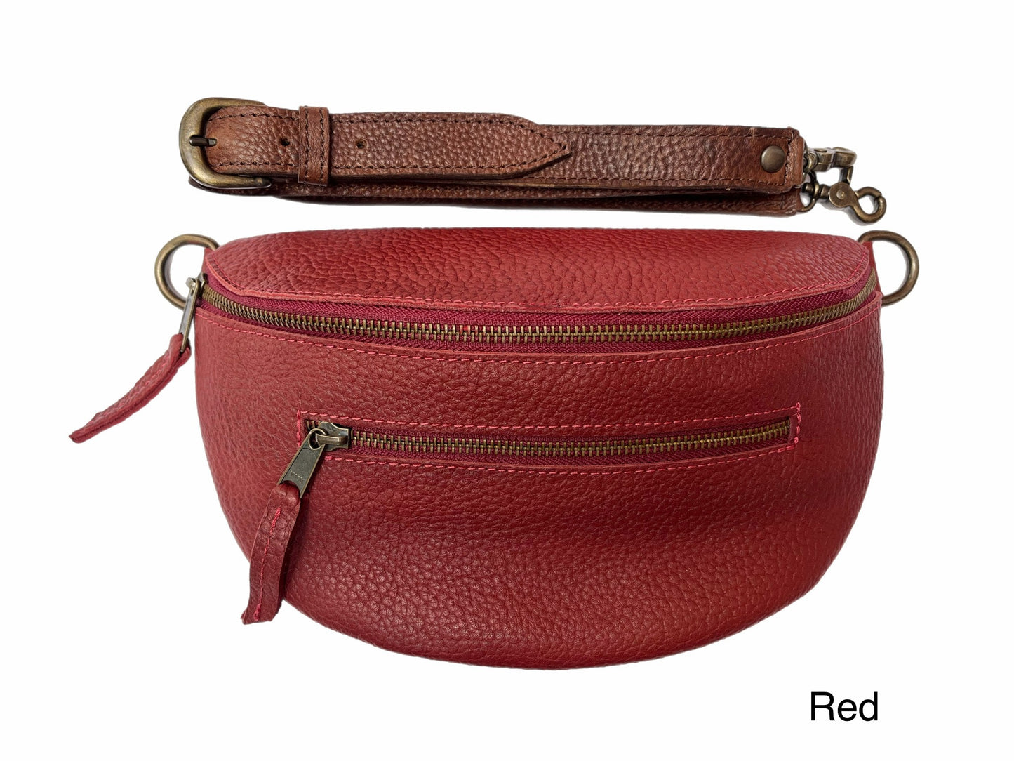 Bumbag with pockets-