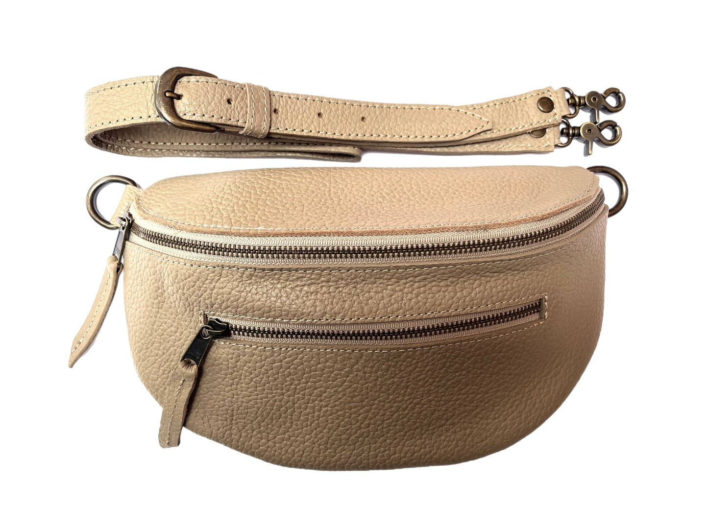 Bumbag with pockets-