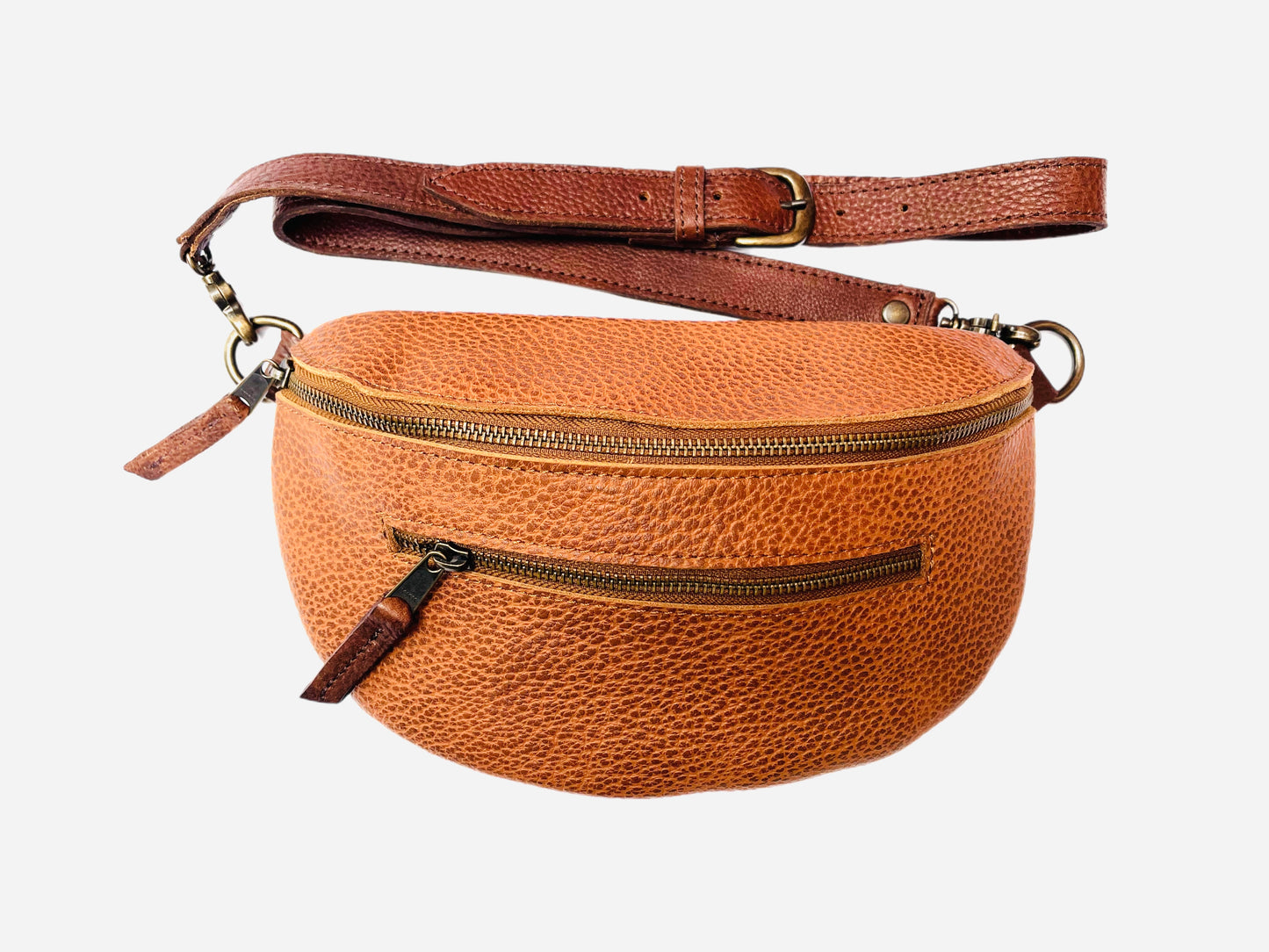 Bumbag with pockets-