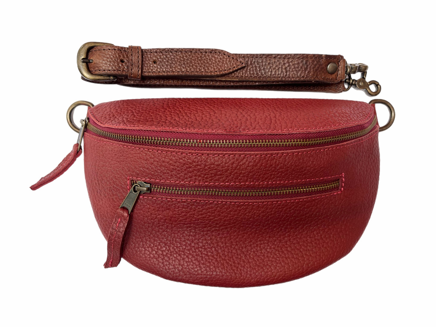 Bumbag with pockets-