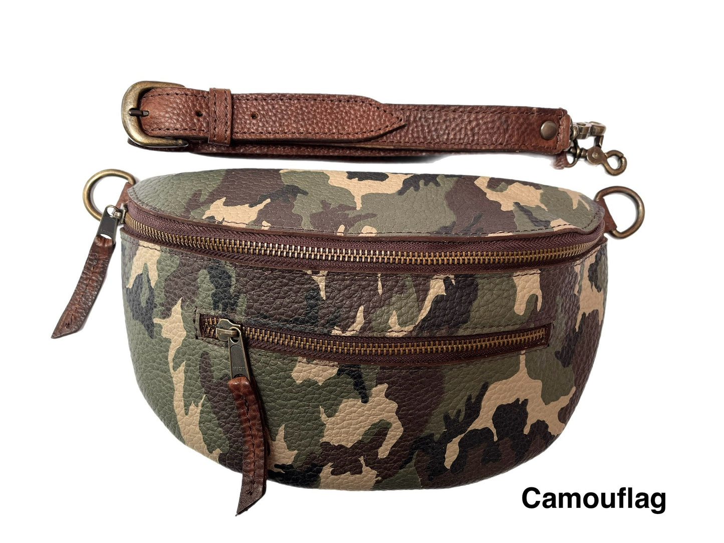 Bumbag with pockets-