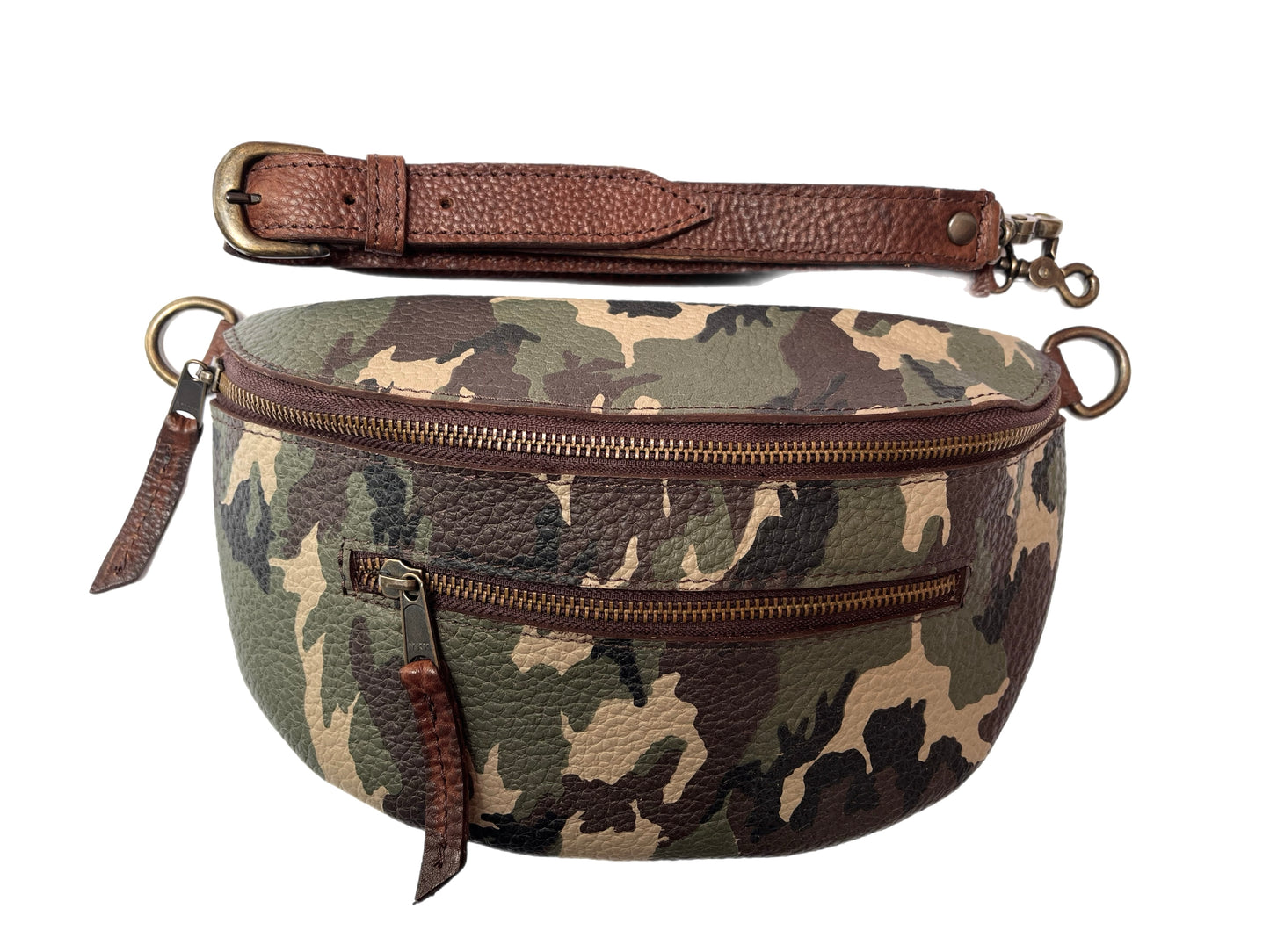 Bumbag with pockets-