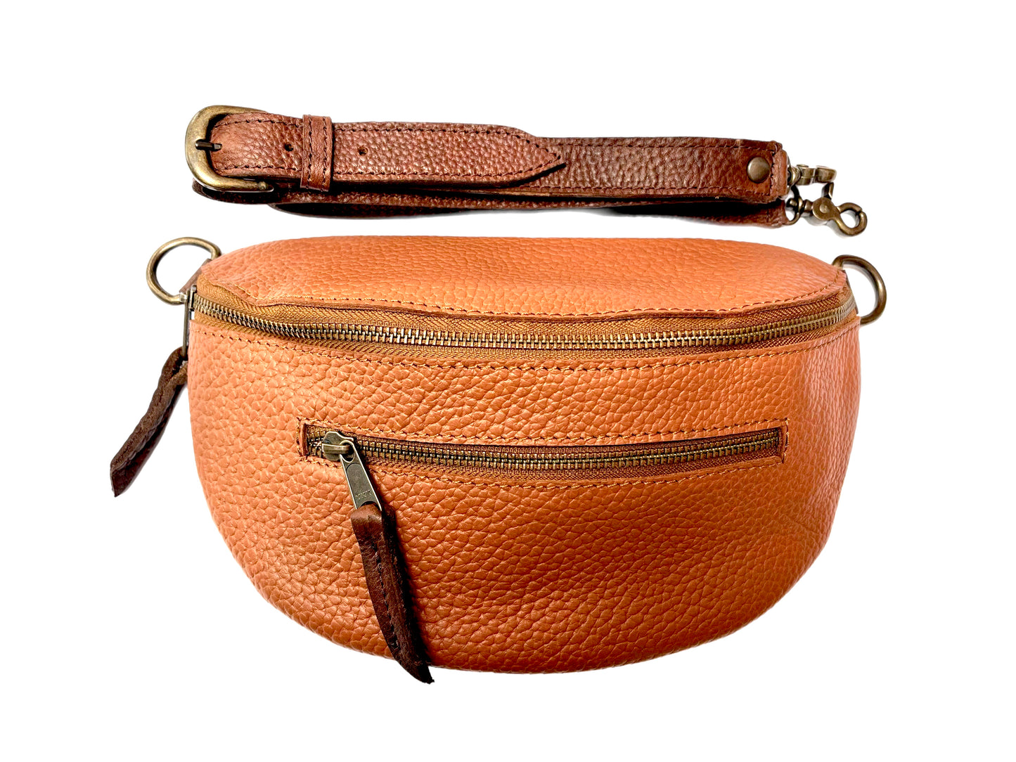 Bumbag with pockets-