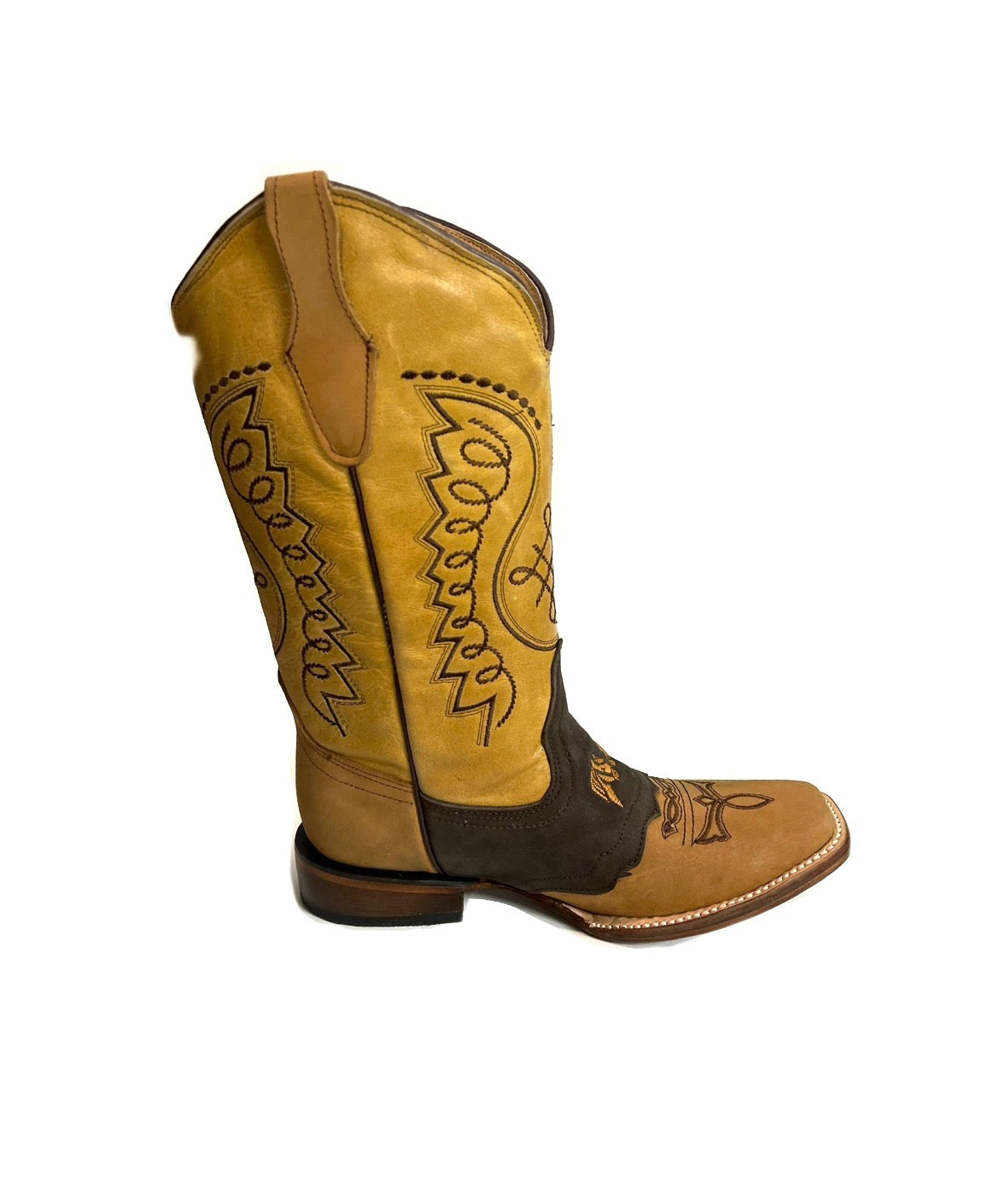 Palomino cowboy boots best sale